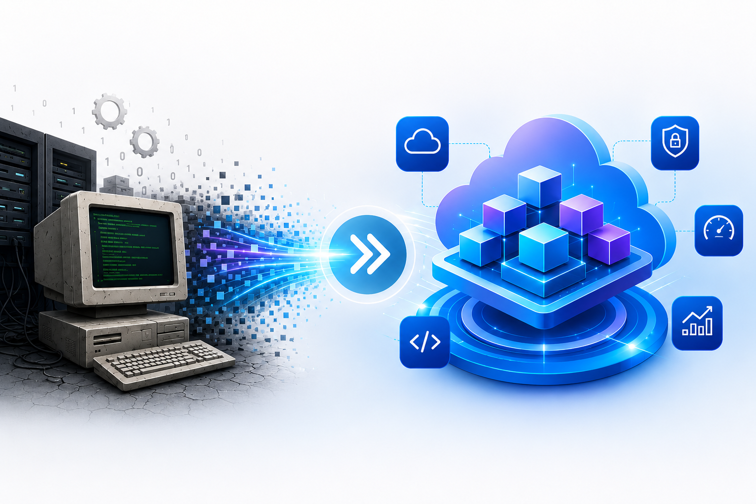 Application Modernization & Legacy Transformation