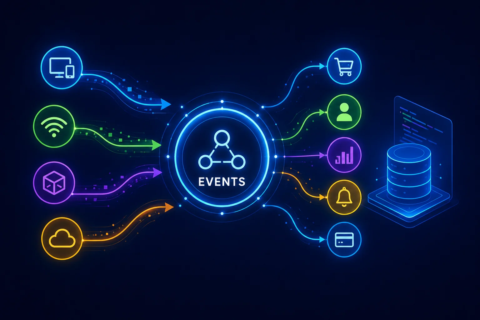 Event-Driven Architecture in Modern Systems