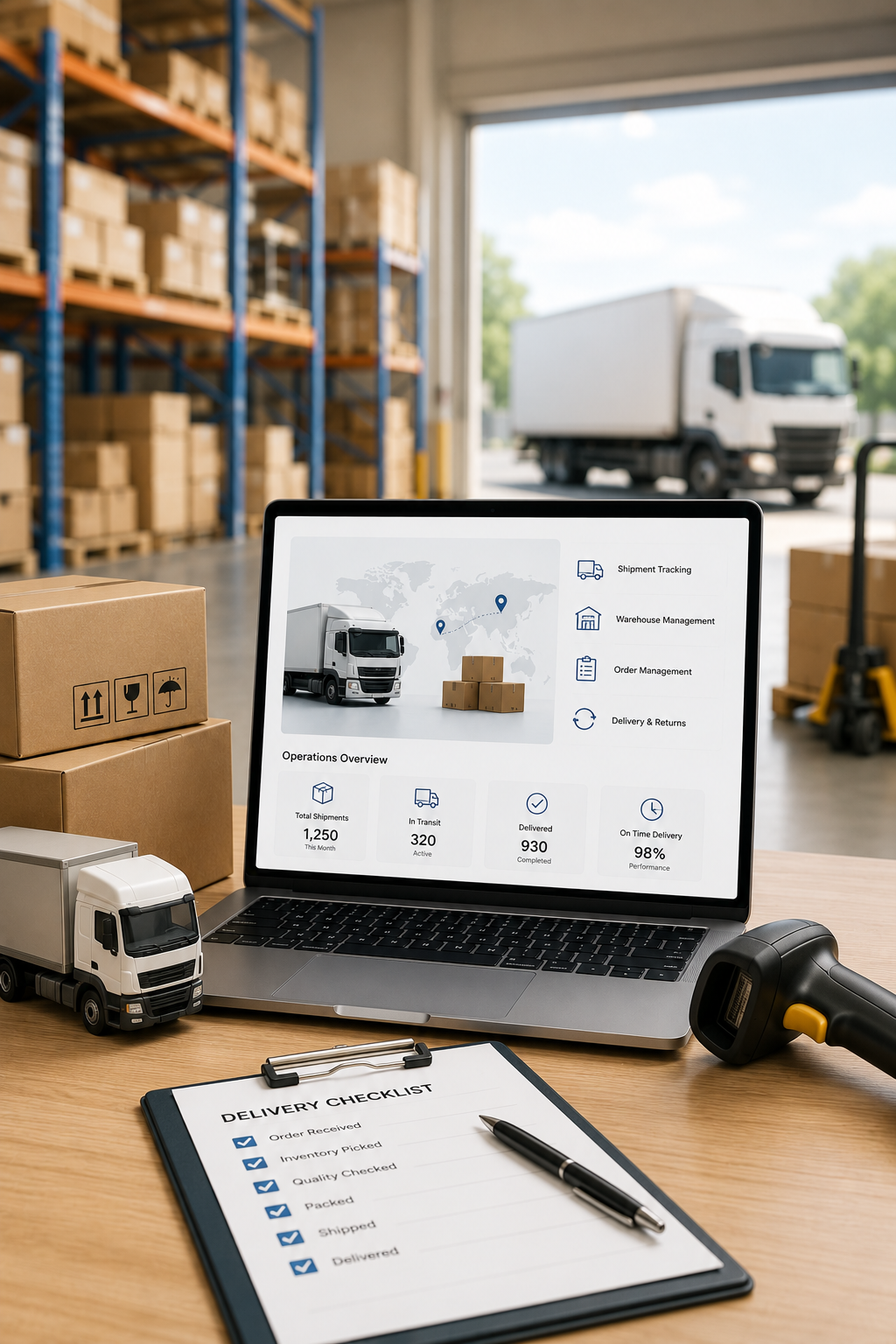 Logistics & Distribution