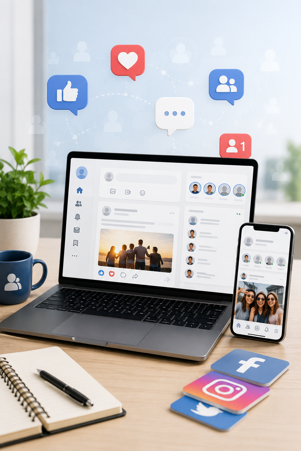 Social Networking