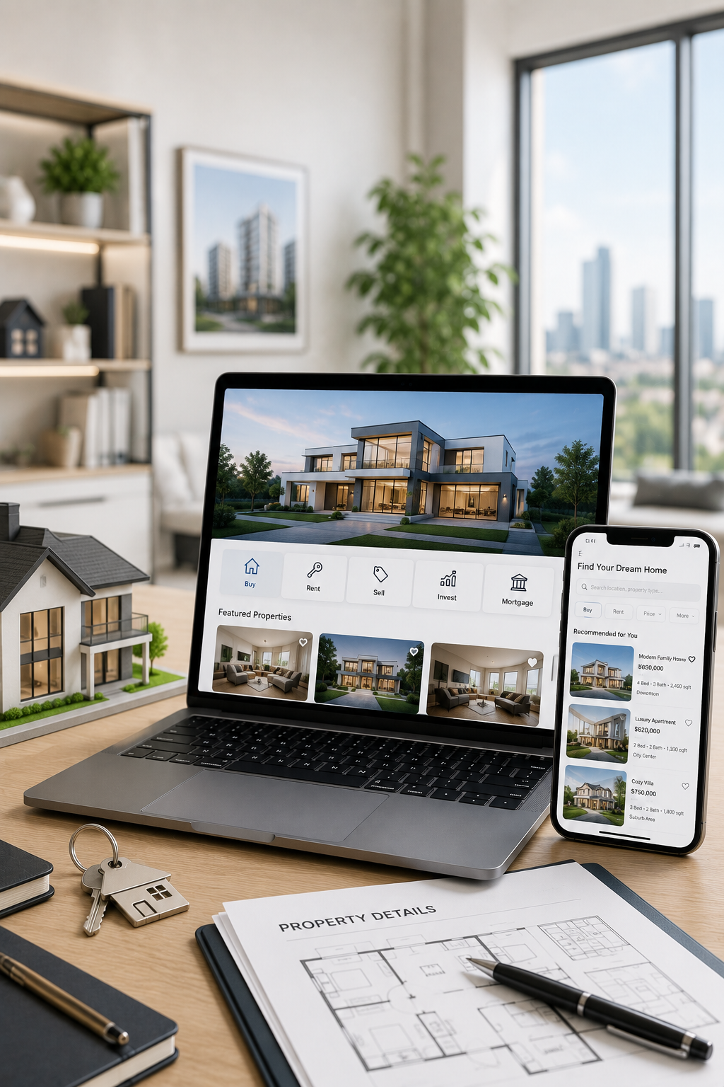 Real Estate