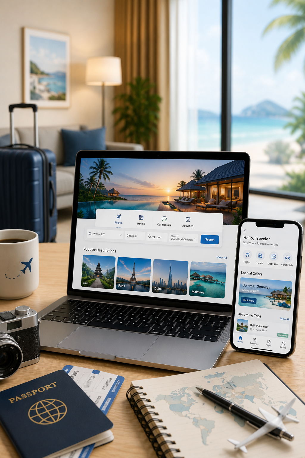 Travel & Hospitality