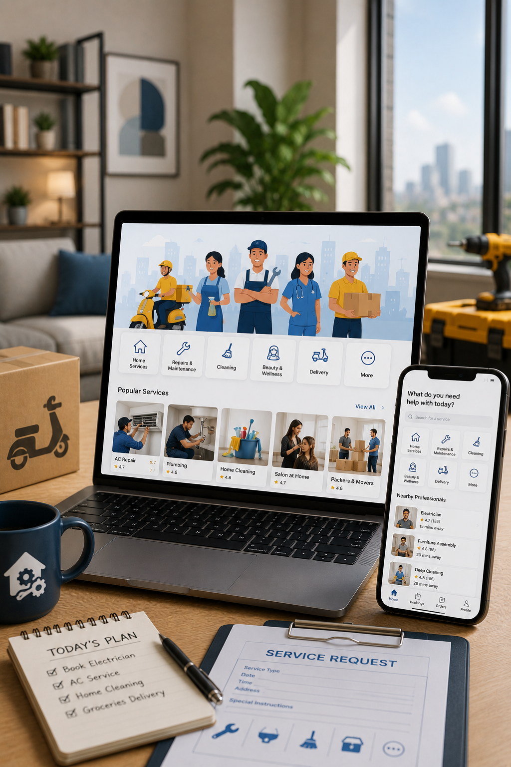 On-Demand & Solutions