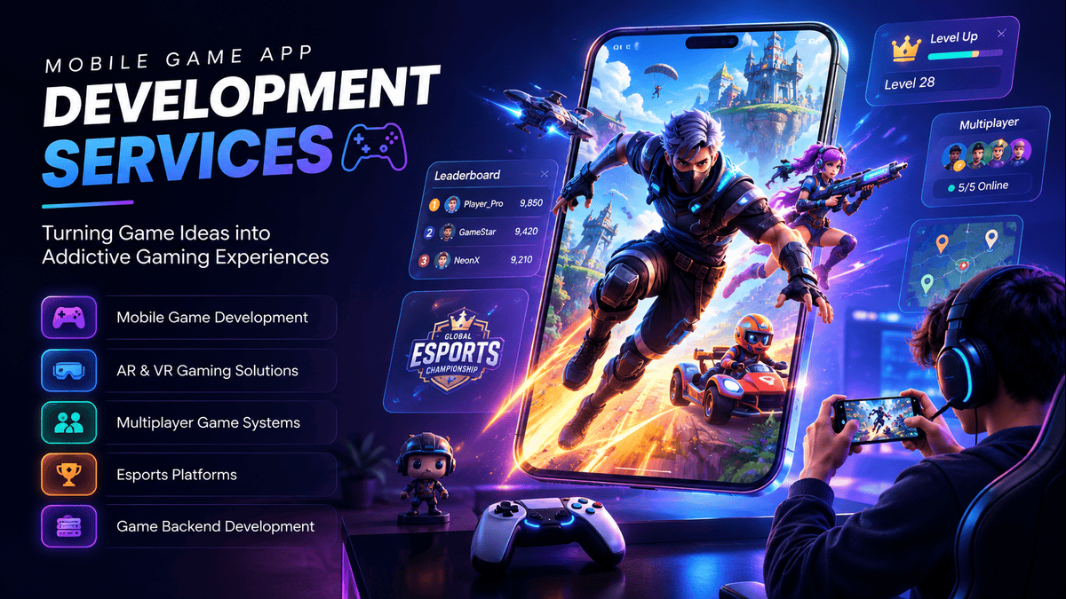 Gaming & Entertainment