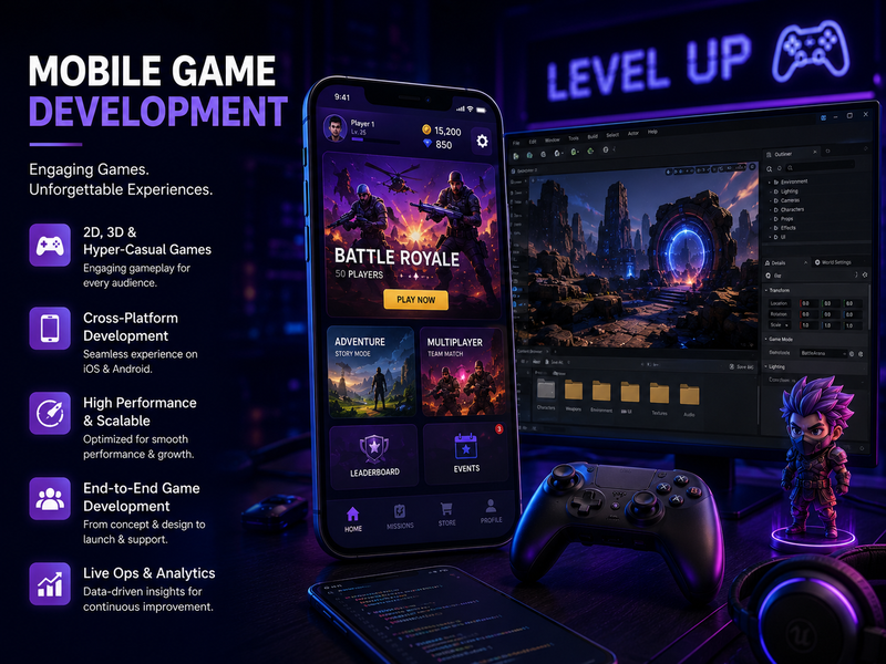 Gaming & Entertainment