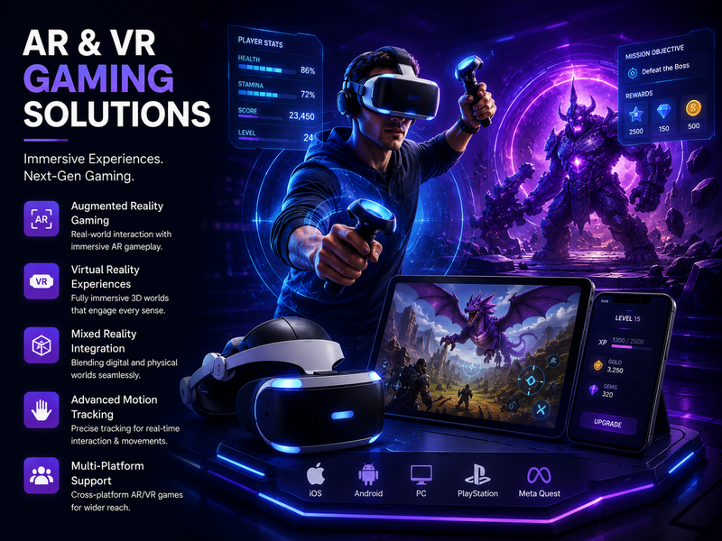 Gaming & Entertainment