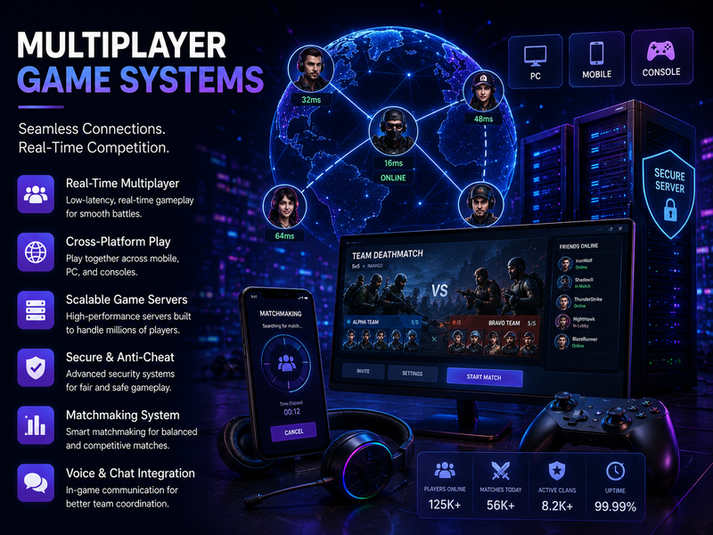 Gaming & Entertainment